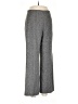 Talbots Tweed Gray Dress Pants Size 8 (petite) - photo 1