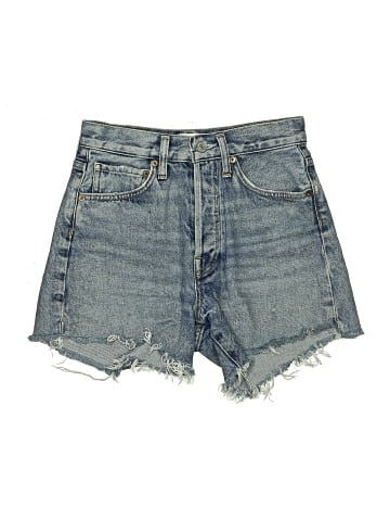 AGOLDE Denim Shorts (view 1)