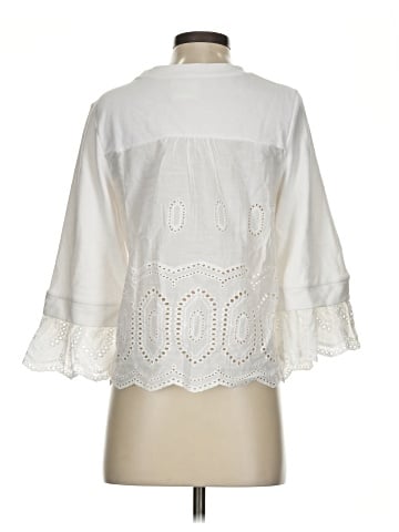 Lilis Closet 3/4 Sleeve Top (view 2)