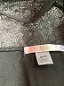 Flora Nikrooz Black Sleeveless Top Size M - photo 7
