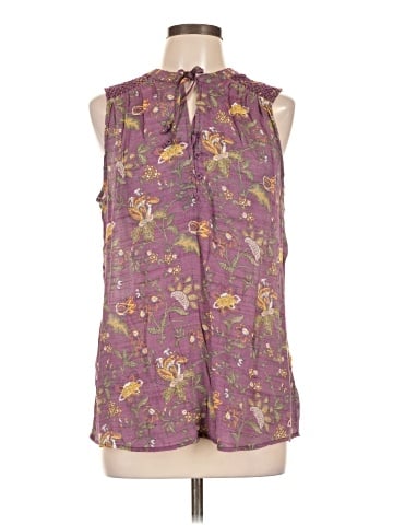St. John's Bay Sleeveless Blouse (view 1)