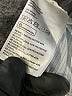 H&M Silver Long Sleeve Blouse Size 8 - photo 8