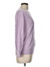 Ann Taylor LOFT Purple Pullover Sweater Size L - photo 4