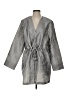Selection by Ulla Popken Gray Raincoat Size 00 - photo 1