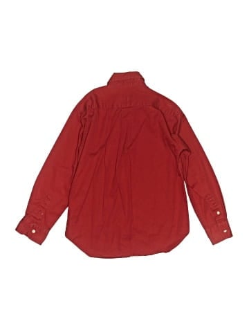 Polo by Ralph Lauren Long Sleeve Button-Down Shirt (view 2)