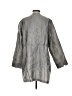 Selection by Ulla Popken Gray Raincoat Size 00 - photo 2