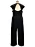 Old Navy Solid Black Jumpsuit Size XXL - photo 2