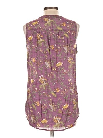 St. John's Bay Sleeveless Blouse (view 2)