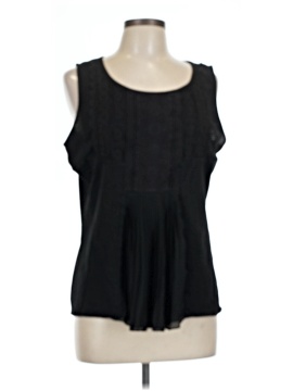 Coldwater Creek Sleeveless Blouse