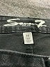 Seven7 Black Shorts Size 14 - photo 3