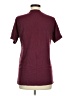 Assorted Brands 100% Cotton Burgundy Short Sleeve Top Size M - photo 2