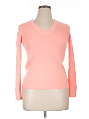 Banana Republic 3/4 Sleeve T-Shirt (view 1)