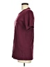 Assorted Brands 100% Cotton Burgundy Short Sleeve Top Size M - photo 5