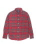 Vineyard Vines 100% Cotton Plaid Red Long Sleeve Button-Down Shirt Size 16 - photo 1