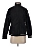 Nike 100% Nylon Solid Black Jacket Size XS - photo 1