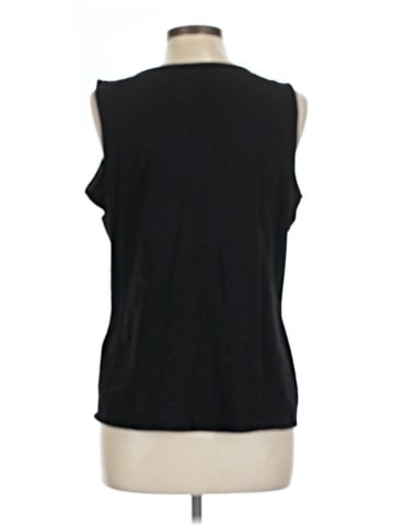 Coldwater Creek Sleeveless Blouse (view 2)