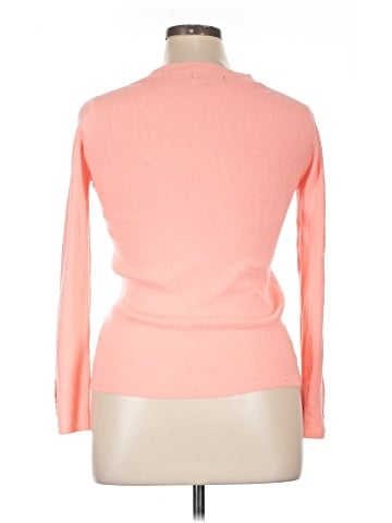 Banana Republic 3/4 Sleeve T-Shirt (view 2)