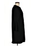 Bershka Solid Black Casual Dress Size M - photo 4
