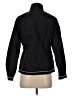 Nike 100% Nylon Solid Black Jacket Size XS - photo 2