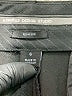 Express Design Studio Solid Black Dress Pants Size 6 - photo 7