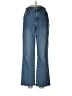 Zara 100% Baumwolle Blue Jeans Size 6 - photo 1
