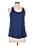 Live Love Dream Aeropostale 100% Polyester Blue Active Tank Size L - photo 1