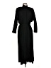 Assorted Brands Solid Black Casual Dress Size M (estimated) - photo 1