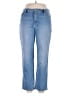 Gloria Vanderbilt Blue Jeans Size 16 - photo 1
