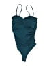 Express Teal Bodysuit Size S - photo 1