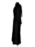 Assorted Brands Solid Black Casual Dress Size M (estimated) - photo 5