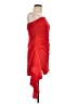 Lulus Red Cocktail Dress Size L - photo 4