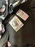 Body Glove 100% Polyester Hearts Black Jacket Size 6 - photo 3