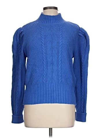 Ann Taylor LOFT Turtleneck Sweater (view 1)