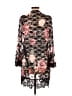 Jolie & Joy Black Kimono Size L - photo 2