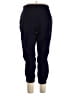 Ann Taylor LOFT Solid Blue Casual Pants Size M - photo 2