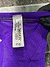 Danskin Purple Sports Bra Size 36 waist - photo 7