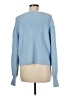 Tahari Blue Pullover Sweater Size M - photo 2