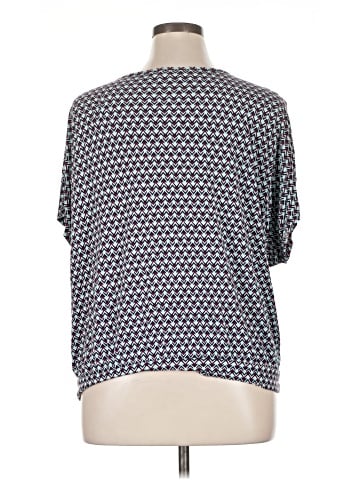 Lascana Short Sleeve Blouse (view 2)