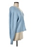 Tahari Blue Pullover Sweater Size M - photo 4