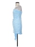 Lulus Blue Cocktail Dress Size S - photo 5