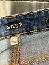 True Craft Solid Blue Jeans Size 7 - photo 5