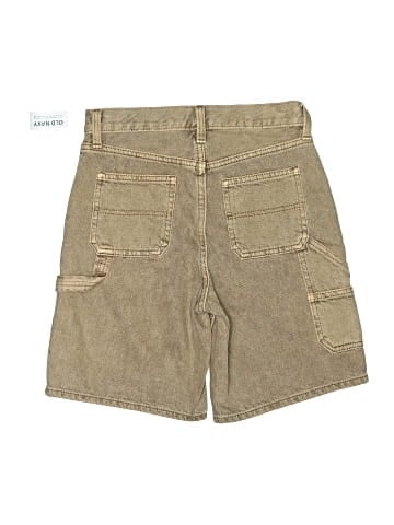 Old Navy Khaki Shorts (view 2)