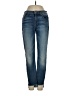 7 For All Mankind Stars Blue Jeans Size 26 waist - photo 1