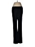 Amanda + Chelsea Solid Black Dress Pants Size 4 - photo 1