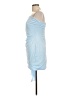 Lulus Blue Cocktail Dress Size L - photo 5
