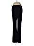 Amanda + Chelsea Solid Black Dress Pants Size 4 - photo 2