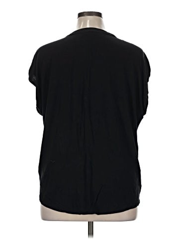 Banana Republic Short Sleeve Blouse (view 2)