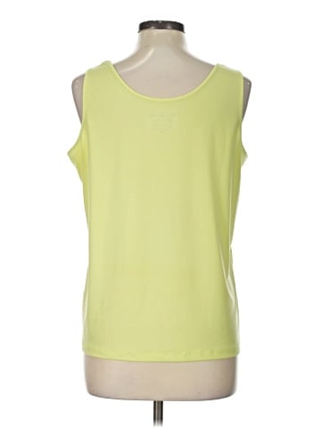 Chico's Sleeveless T-Shirt (view 2)
