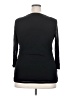 Alfani 100% Nylon Black 3/4 Sleeve Top Size 2X - photo 2