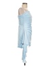 Lulus Blue Cocktail Dress Size L - photo 4